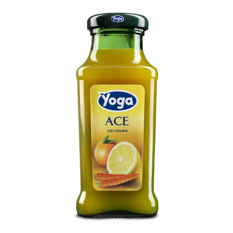 YOGA ACE - 20CL (24 pz) LINEA CLASSIC